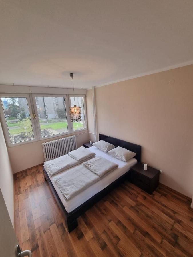Hawaii- 2 Bdr, Arena, Sava Centar, Free Parking Leilighet Beograd Eksteriør bilde