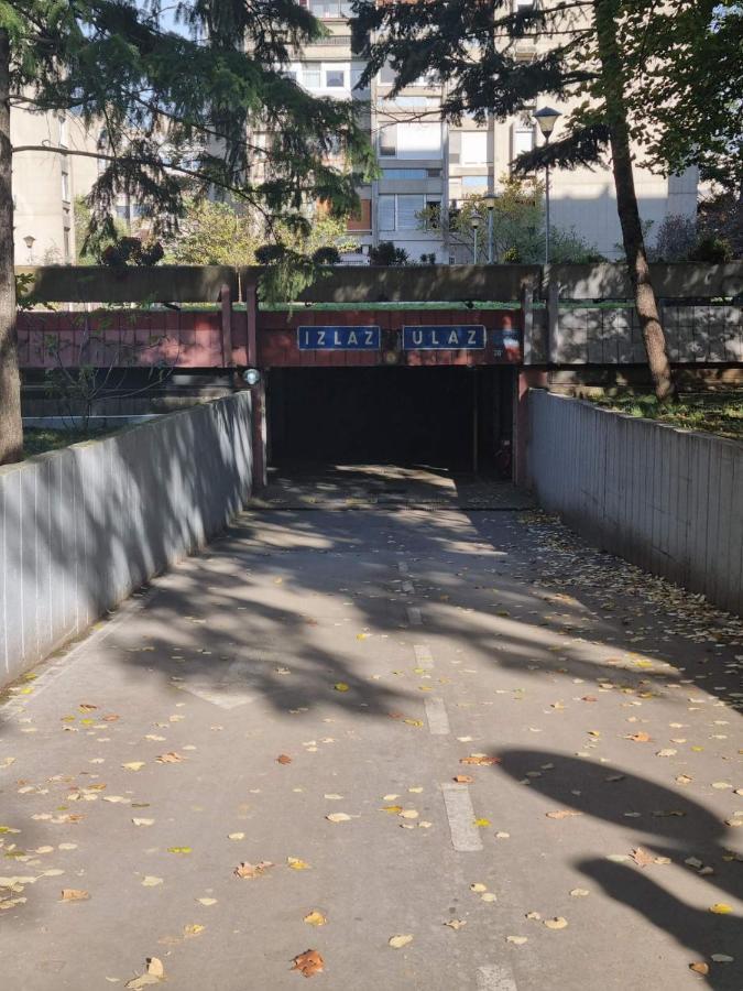Hawaii- 2 Bdr, Arena, Sava Centar, Free Parking Leilighet Beograd Eksteriør bilde