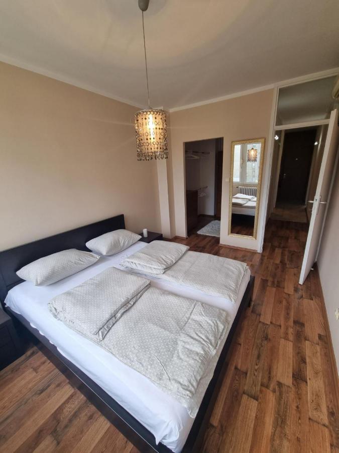 Hawaii- 2 Bdr, Arena, Sava Centar, Free Parking Leilighet Beograd Eksteriør bilde