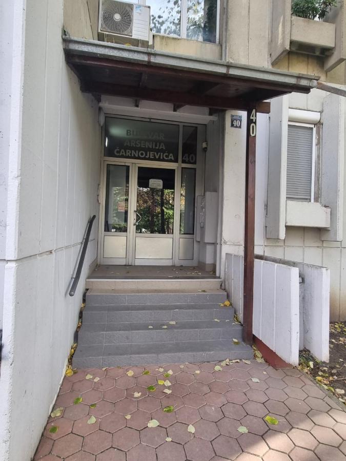 Hawaii- 2 Bdr, Arena, Sava Centar, Free Parking Leilighet Beograd Eksteriør bilde